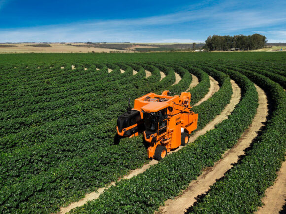 Agricultura de precisión: tecnología al servicio de los cultivos orgánicos