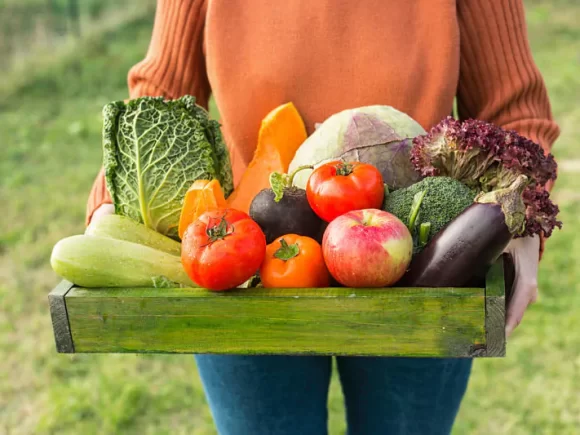 Beneficios de los alimentos ecológicos para tu salud y el planeta